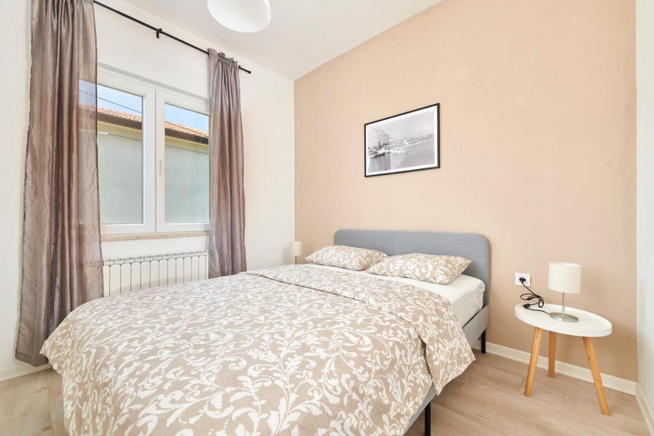 Belvedere Apartments Umag Luaran gambar