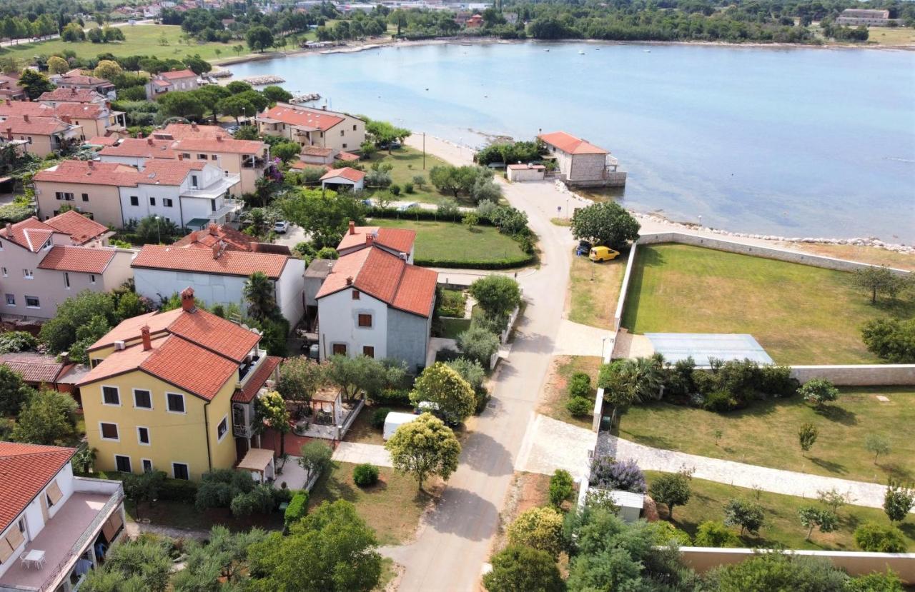 Belvedere Apartments Umag Luaran gambar
