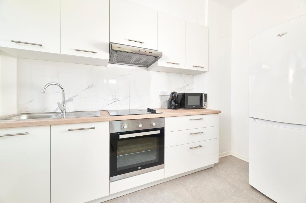Belvedere Apartments Umag Luaran gambar