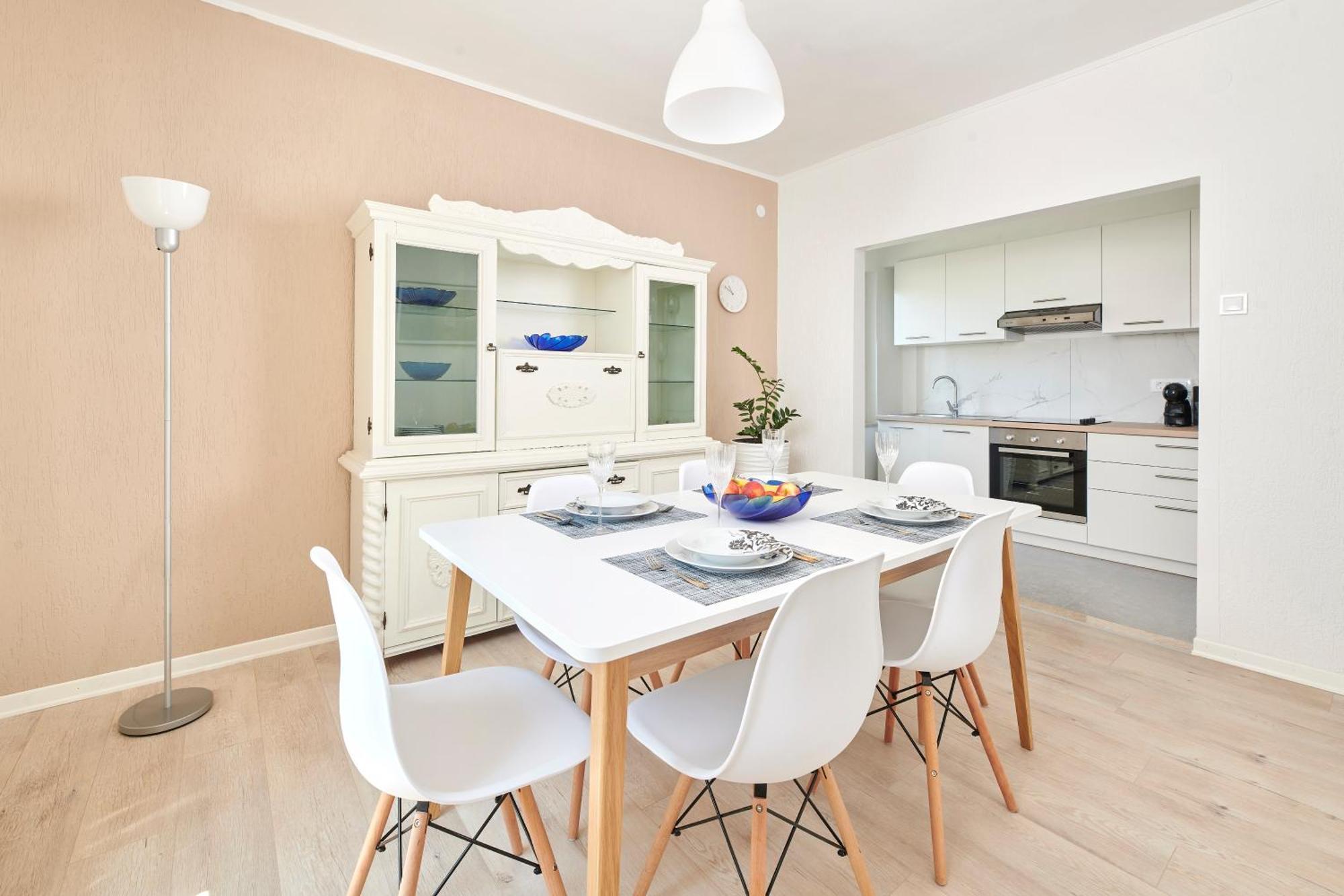 Belvedere Apartments Umag Luaran gambar