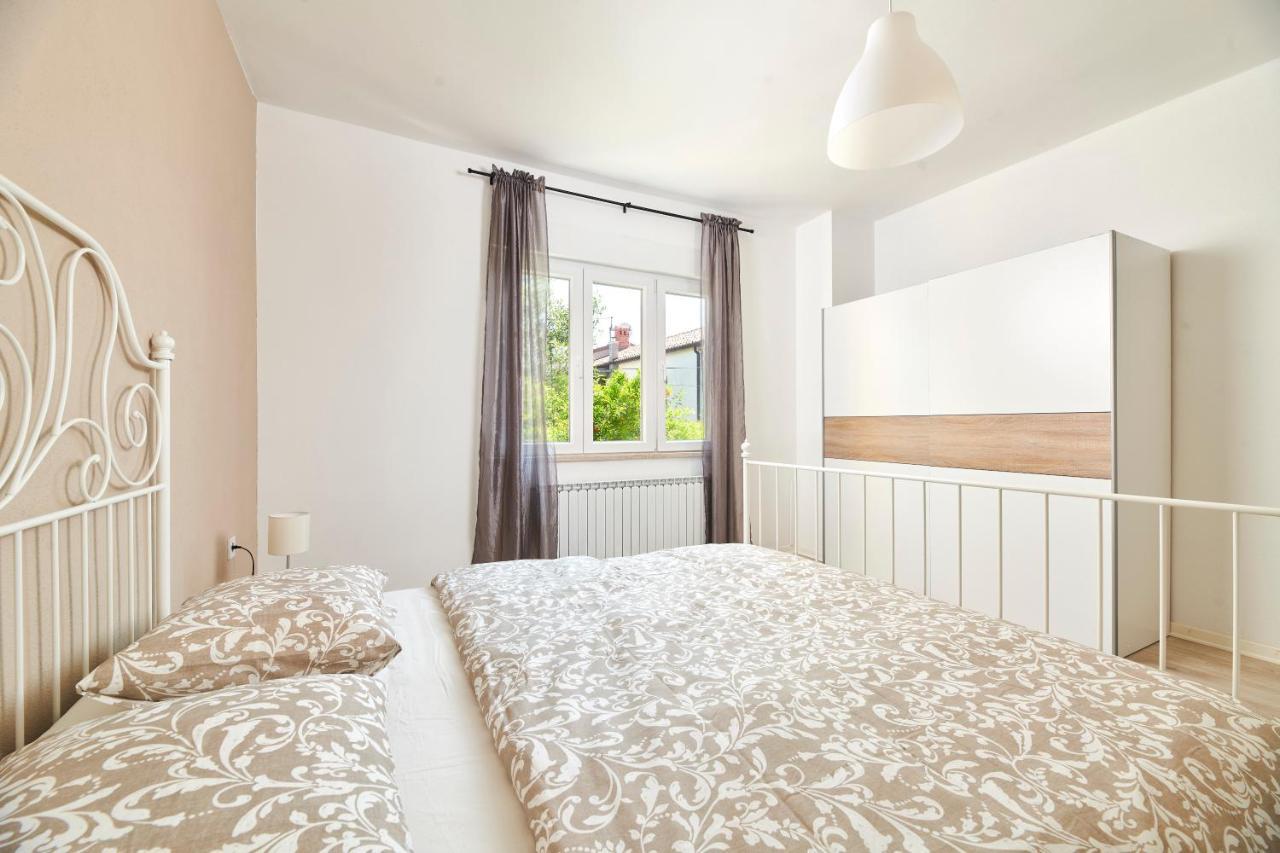 Belvedere Apartments Umag Luaran gambar