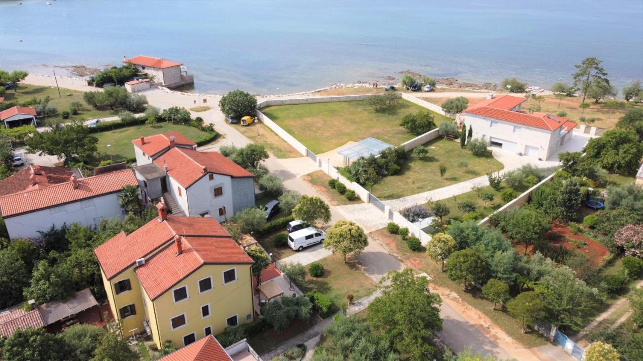 Belvedere Apartments Umag Luaran gambar