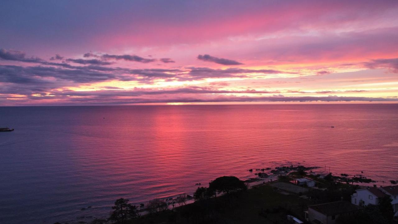 Belvedere Apartments Umag Luaran gambar