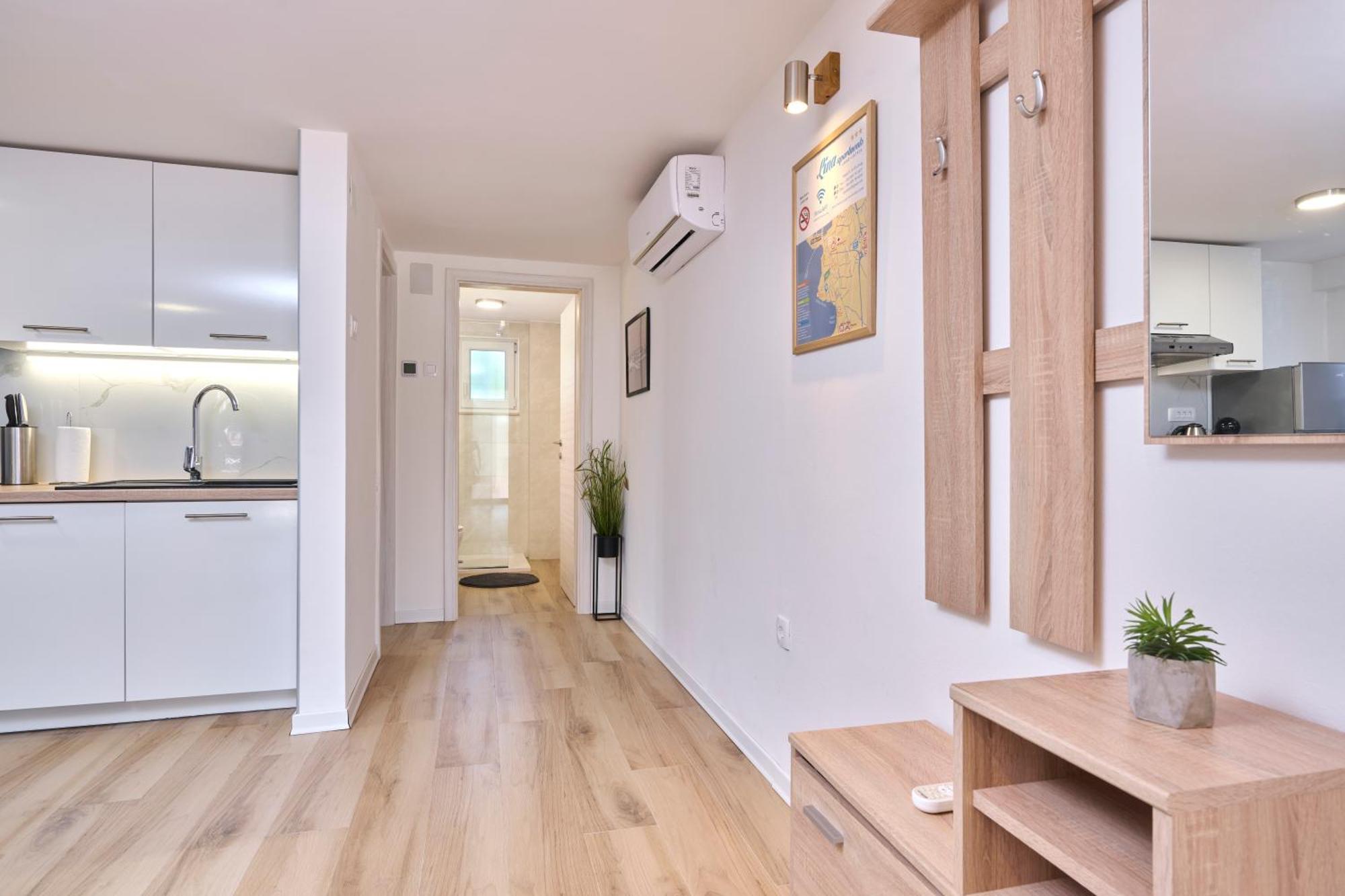 Belvedere Apartments Umag Luaran gambar