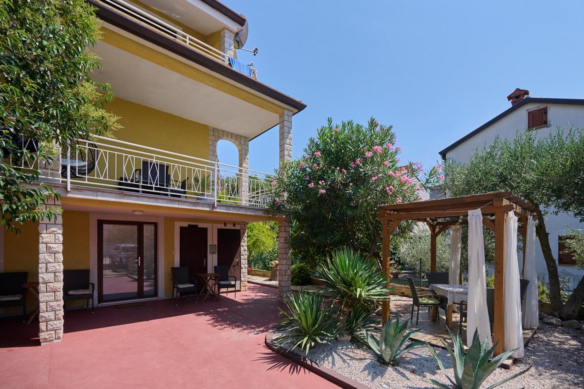 Belvedere Apartments Umag Luaran gambar