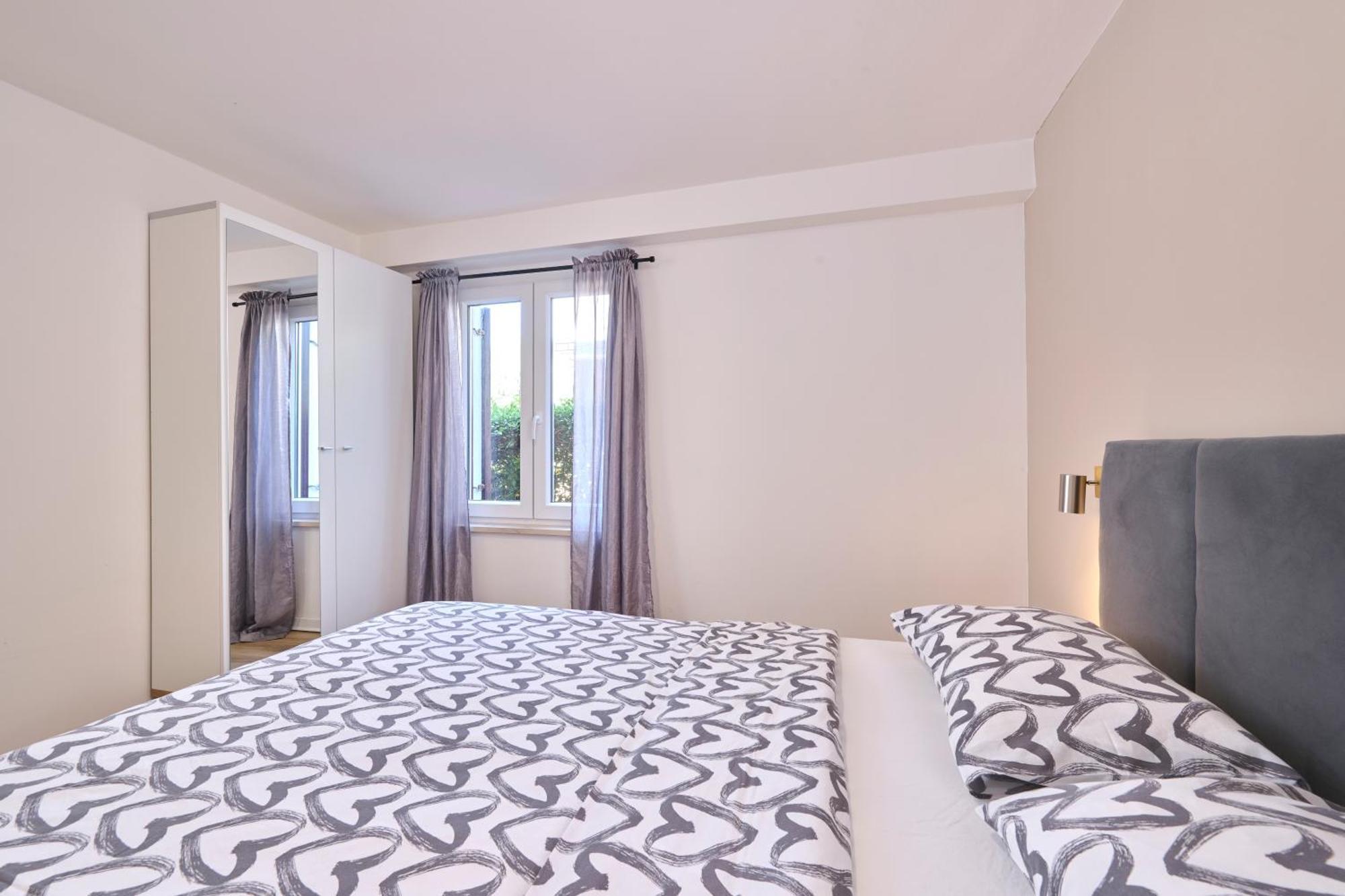 Belvedere Apartments Umag Luaran gambar